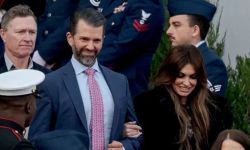 ترامب يعلن خطوبة نجله الأكبر